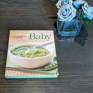 Cookbook -  Baby food recipes